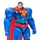 Figurina Batman DC, 30 cm, Superman, + 4 ani, Spin Master 705221