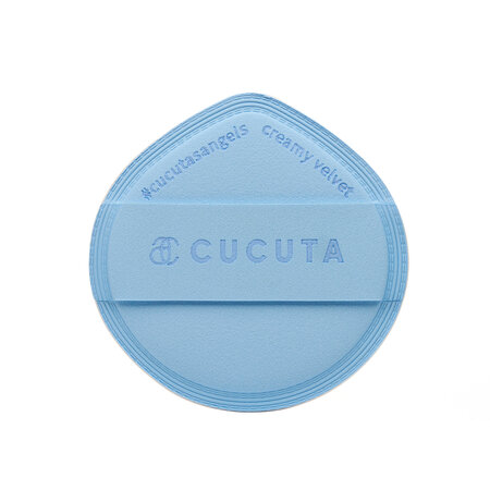 Buretel de machiaj Divine Slay, 1 bucata, Cucuta Beauty 705238