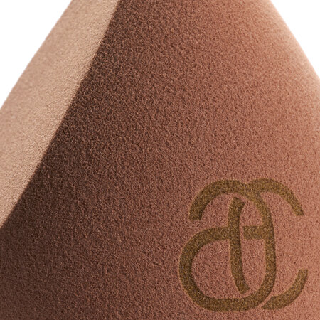 Buretel de machiaj Glamsquad Pro Sponge, Brown, Cucuta Beauty 705244