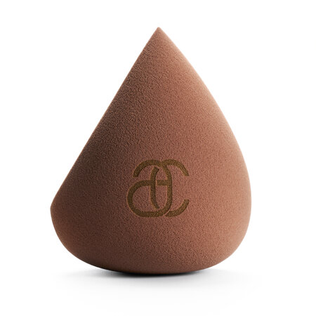 Buretel de machiaj Glamsquad Pro Sponge, Brown, Cucuta Beauty 705242
