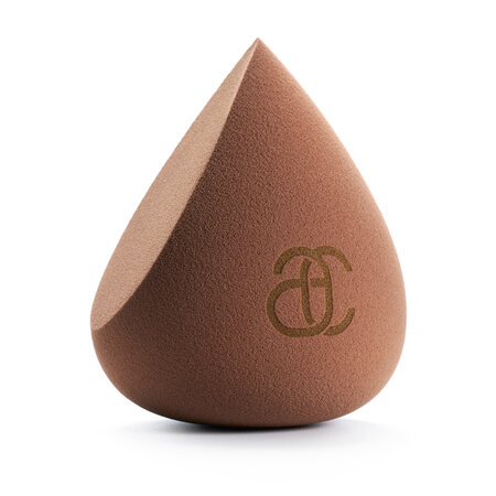 Buretel de machiaj Glamsquad Pro Sponge, Brown, Cucuta Beauty 705243