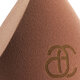 Buretel de machiaj Glamsquad Pro Sponge, Brown, Cucuta Beauty 705244
