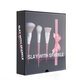 Set pensule pentru make-up Slay With Sparkle Angel's Edition, Cucuta Beauty 705254
