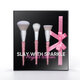 Set pensule pentru make-up Slay With Sparkle Angel's Edition, Cucuta Beauty 705256