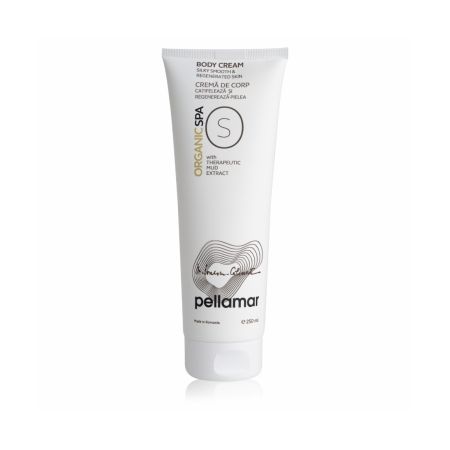 Crema pentru corp Organic Spa S, 250 ml, Pellamar