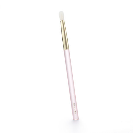 Set pensule pentru make-up Angel's Pink Glow, 15 bucati, Cucuta Beauty 705264