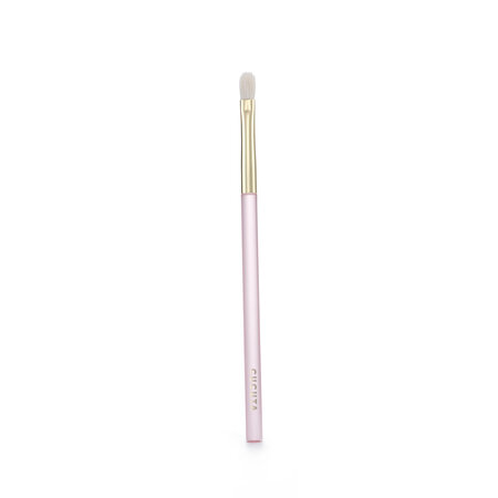 Set pensule pentru make-up Angel's Pink Glow, 15 bucati, Cucuta Beauty 705274