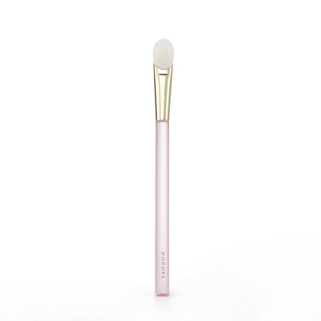 Set pensule pentru make-up Angel's Pink Glow, 15 bucati, Cucuta Beauty 705270