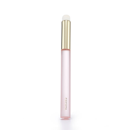 Set pensule pentru make-up Angel's Pink Glow, 15 bucati, Cucuta Beauty 705269