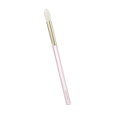 Set pensule pentru make-up Angel's Pink Glow, 15 bucati, Cucuta Beauty 705263