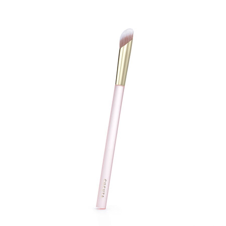 Set pensule pentru make-up Angel's Pink Glow, 15 bucati, Cucuta Beauty 705272