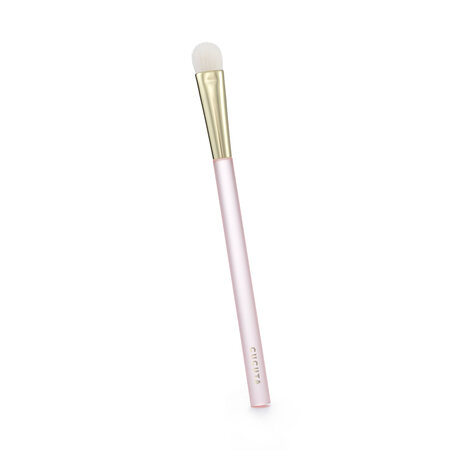 Set pensule pentru make-up Angel's Pink Glow, 15 bucati, Cucuta Beauty 705266