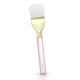 Set pensule pentru make-up Angel's Pink Glow, 15 bucati, Cucuta Beauty 705261