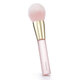 Set pensule pentru make-up Angel's Pink Glow, 15 bucati, Cucuta Beauty 705260