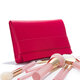 Set pensule pentru make-up Angel's Pink Glow, 15 bucati, Cucuta Beauty 705275
