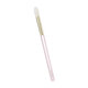 Set pensule pentru make-up Angel's Pink Glow, 15 bucati, Cucuta Beauty 705263