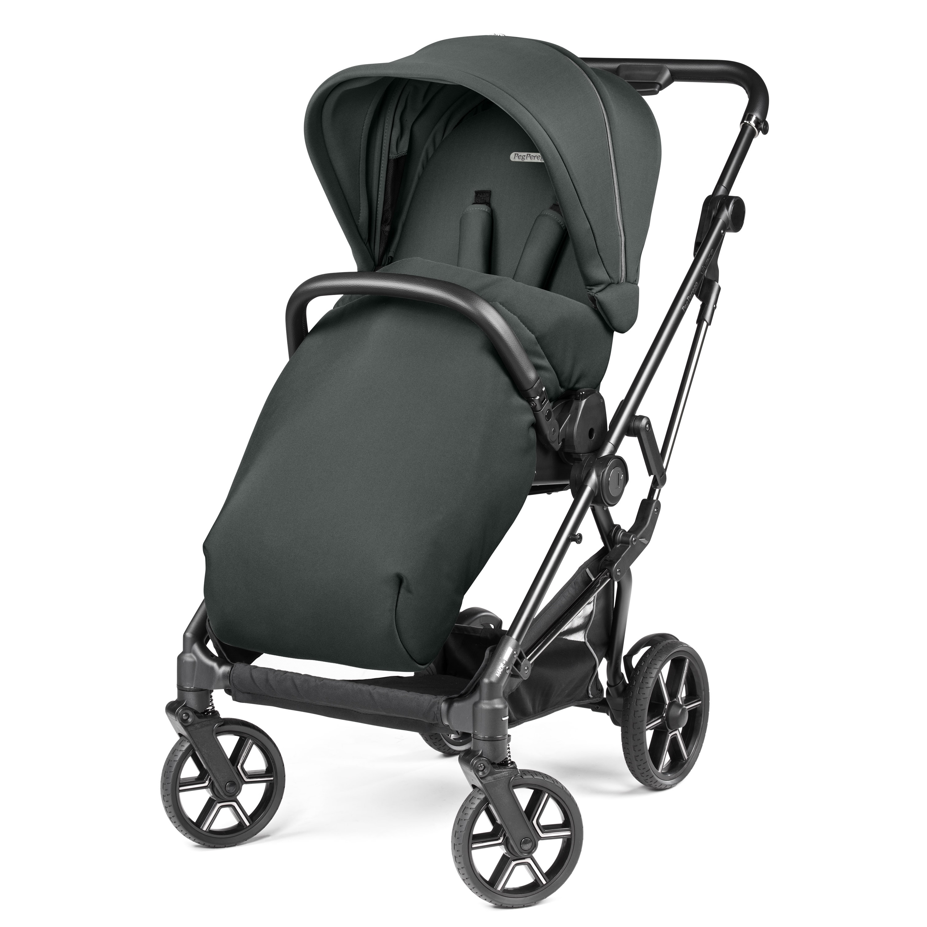 Carucior sport Vivace, 0-22 kg, Metal, Peg Perego