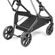 Carucior sport Vivace, 0-22 kg, Metal, Peg Perego 705303