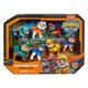 Set Figurine Patrula Catelusilor, Rubble si Echipa, + 3 ani, Spin Master 705317