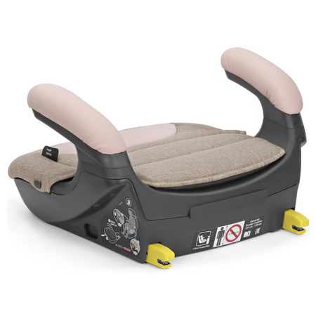 Scaun auto inaltator pentru copii I- size Viaggio Shuttle, 125-150 cm, Mon Amour, 6-12 ani, Peg Perego 705353