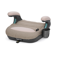 Scaun auto inaltator pentru copii I- size Viaggio Shuttle, 125-150 cm, Mon Amour, 6-12 ani, Peg Perego