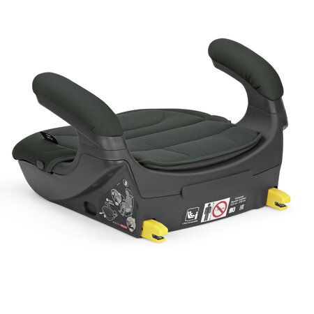 Scaun auto inaltator pentru copii I- size Viaggio Shuttle, 125-150 cm, Metal, 6-12 ani, Peg Perego 705336