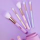 Set de 5 pensule pentru machiaj, Rainbow, Oh Flossy 705347