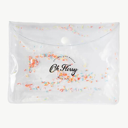 Set de 5 pensule pentru machiaj, Sprinkle, Oh Flossy 705364