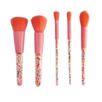 Set de 5 pensule pentru machiaj, Sprinkle, Oh Flossy