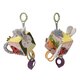 Jucarie cub Urban Garden, + 0 luni, Taf Toys 705362