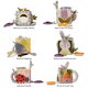 Jucarie cub Urban Garden, + 0 luni, Taf Toys 705361