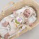 Jucarie cub Urban Garden, + 0 luni, Taf Toys 705363