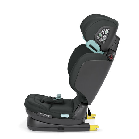 Scaun auto I-Size Viagio Flex, 100-150 cm, Metal, 3-12 ani, Peg Perego 705390