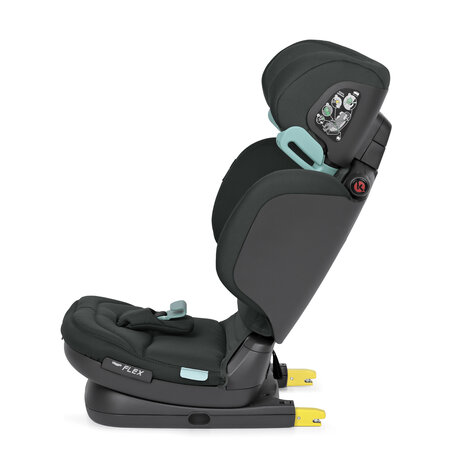 Scaun auto I-Size Viagio Flex, 100-150 cm, Metal, 3-12 ani, Peg Perego 705391