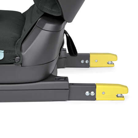 Scaun auto I-Size Viagio Flex, 100-150 cm, Metal, 3-12 ani, Peg Perego 705393
