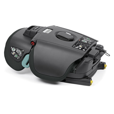 Scaun auto I-Size Viagio Flex, 100-150 cm, Metal, 3-12 ani, Peg Perego 705392