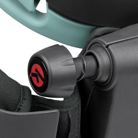 Scaun auto I-Size Viagio Flex, 100-150 cm, Metal, 3-12 ani, Peg Perego 705396