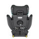Scaun auto I-Size Viagio Flex, 100-150 cm, Metal, 3-12 ani, Peg Perego 705394
