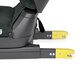 Scaun auto I-Size Viagio Flex, 100-150 cm, Metal, 3-12 ani, Peg Perego 705393