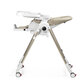 Scaun de masa 2in1 Prima Pappa Zero Follow Me, 0-15 kg, Bej, Peg Perego 705416