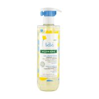 Gel spumant curatare delicata, 500 ml, Klorane Bebe