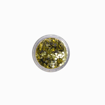 Set de machiaj pentru copii cu sclipici, Sparkly, Oh Flossy 705431