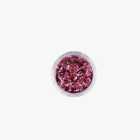 Set de machiaj pentru copii cu sclipici, Sparkly, Oh Flossy 705432