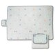 Covoras de joaca de exterior XL Urban Garden, + 0 luni, Taf Toys 705443