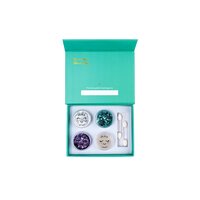 Set de machiaj pentru copii cu sclipici, Under the Sea, Oh Flossy