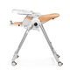 Scaun de masa 2in1 Prima Pappa Zero Follow Me, 0-15 kg, Peach, Peg Perego 705460