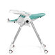 Scaun de masa 2in1 Prima Pappa Zero Follow Me, 0-15 kg, Tahiti Verde, Peg Perego 705478