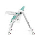 Scaun de masa 2in1 Prima Pappa Zero Follow Me, 0-15 kg, Tahiti Verde, Peg Perego 705477