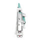 Scaun de masa 2in1 Prima Pappa Zero Follow Me, 0-15 kg, Tahiti Verde, Peg Perego 705474