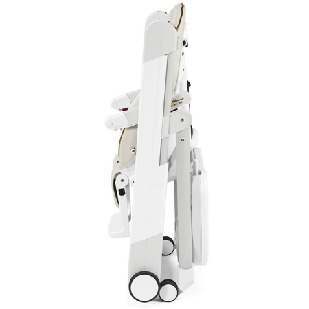 Scaun de masa 2in1 Siesta Follow Me, 0-15 kg, Lucent, Peg Perego 705492